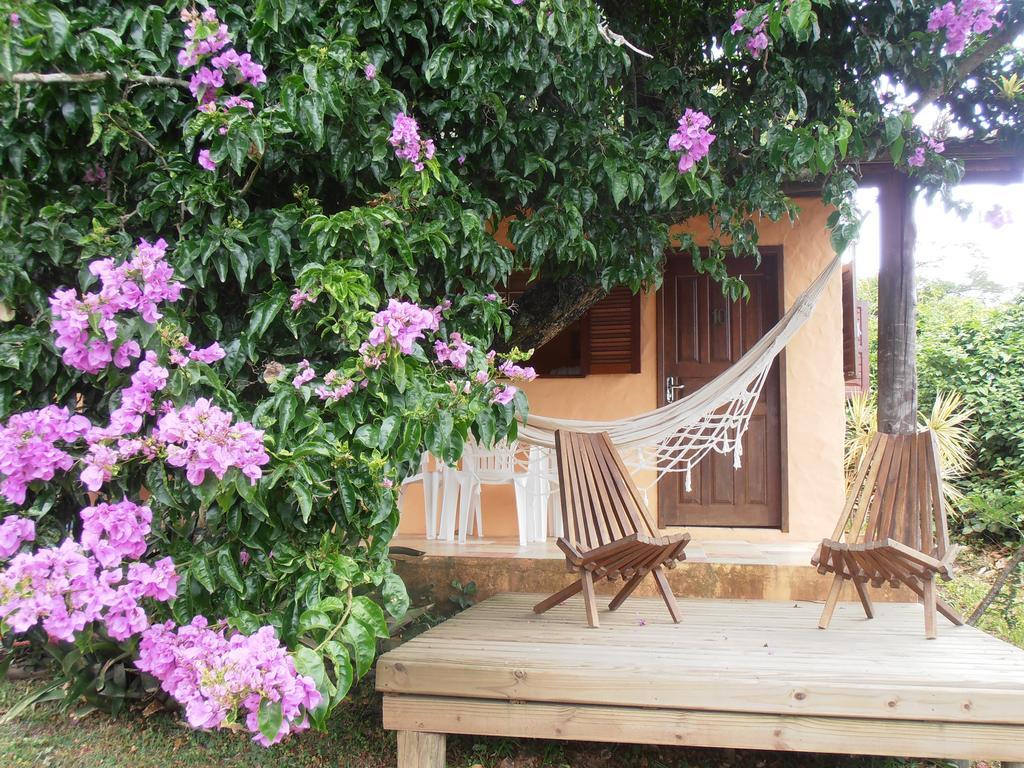 Pousada Rosa & Canela Praia do Rosa Quarto foto
